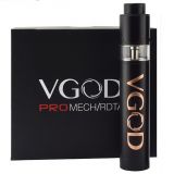 Электронная сигарета мехмод VGOD PRO Mech Mod Kit