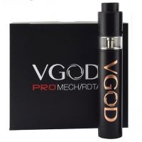 Электронная сигарета мехмод VGOD PRO Mech Mod Kit
