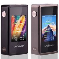 Батарейный мод SnowWolf Laisimo L3 200W Touch Screen Bluetooth оригинал