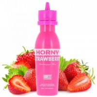 HORNY - Strawberry 60мл.