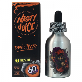 NASTY JUICE - Devil Teeth 60мл.