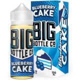 BIG BOTTLE - Blueberry Cake 120мл.
