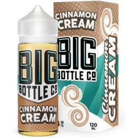 BIG BOTTLE - Cinnamon Cream 120мл.