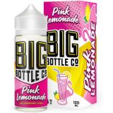 BIG BOTTLE - Pink Lemonade 120мл.