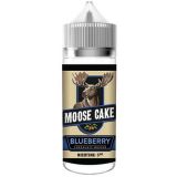 MOOSE CAKE - Blueberry 100мл.