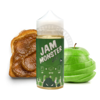 JAM MONSTER - Apple 100мл.