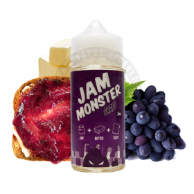 JAM MONSTER - Grape 100мл.