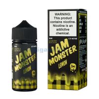 JAM MONSTER - Lemon 100мл.