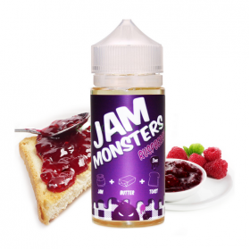 JAM MONSTER - Raspberry 100мл.