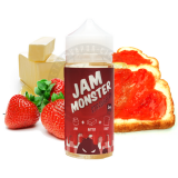 JAM MONSTER - Strawberry 100мл.