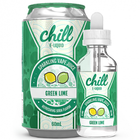 CHILL - Green Lime 60мл.