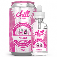 CHILL - Pink Soda 60мл.