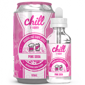 CHILL - Pink Soda 60мл.