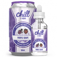 CHILL - Purple Grape 60мл.