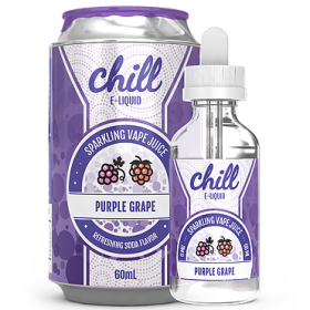 CHILL - Purple Grape 60мл.