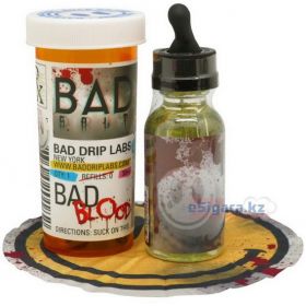 BAD SALT - Bad Blood 30 мл.