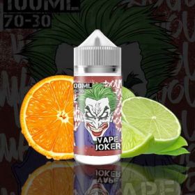 VAPE JOKER - Orange Lime 100мл.