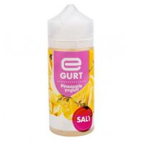 eGurt SALT - Pineapple Yogurt 100мл.
