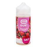 eGurt SALT - Strawberry Yogurt 100мл.