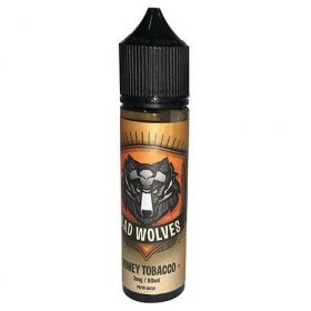 BAD WOLVES - Honey Tobacco 60мл. жидкость