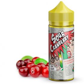 ACID MOUTH - Sour Cranberry 100мл. жидкость
