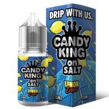CANDY KING SALT - Lemon Drops 30мл.