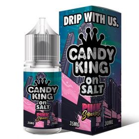 CANDY KING SALT - Pink Squares 30мл. жидкость