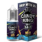 CANDY KING SALT - Sour Worms 30мл.