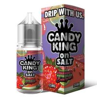 CANDY KING SALT - Watermelon Bubble Gum 30мл.