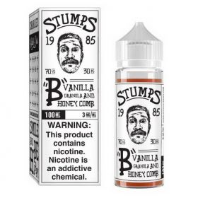 STUMPS - B 100мл. жидкость