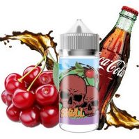 ATMOSE MAD WAVE SKULL - Cherry Cola 100мл.
