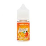 MAXWELL'S SALT - Mango 30мл.