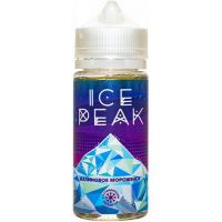 ICE PEAK - Малиновое мороженое 100мл.