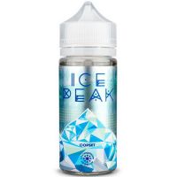 ICE PEAK - Виноградно-персиковый сорбет 100мл.