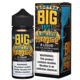 DOCTOR BIG VAPES - Chilled Mango 120мл.