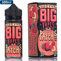 DOCTOR BIG VAPES - Patch’s 120мл.