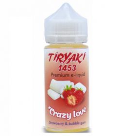 TIRYAKI 1453 - Crazy Love 100мл.
