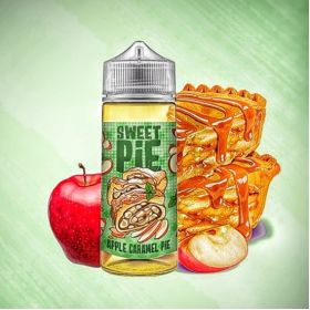 SWEET PIE - Apple Caramel Pie 120мл.