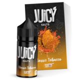 JUICY SALTS - Classic Tobacco 30мл.