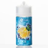 S TEAM ICE - Черника и лимон 100мл.