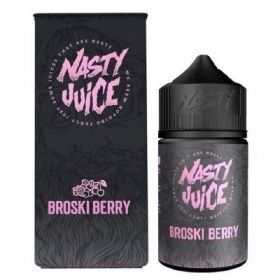 NASTY BERRY - Broski Berry 60мл.