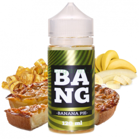 BANG - Banana Pie 120мл.