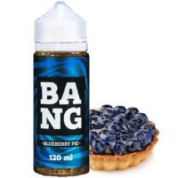 BANG - Blueberry Pie 120мл.