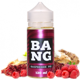 BANG - Raspberry Pie 120мл.