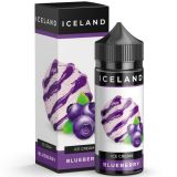 ICELAND - Ice Cream Blueberry 120мл.