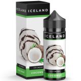 ICELAND - Ice Cream Coconut 120мл.