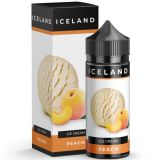 ICELAND - Ice Cream Peach 120мл.
