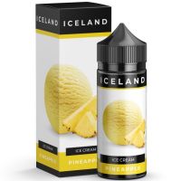 ICELAND - Ice Cream Pineapple 120мл.