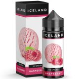 ICELAND - Ice Cream Raspberry 120мл.