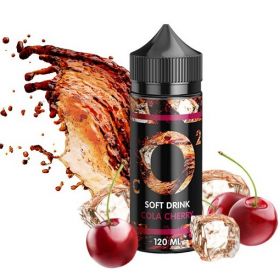 CO-2 SOFT DRINK - Cola Cherry 120мл.